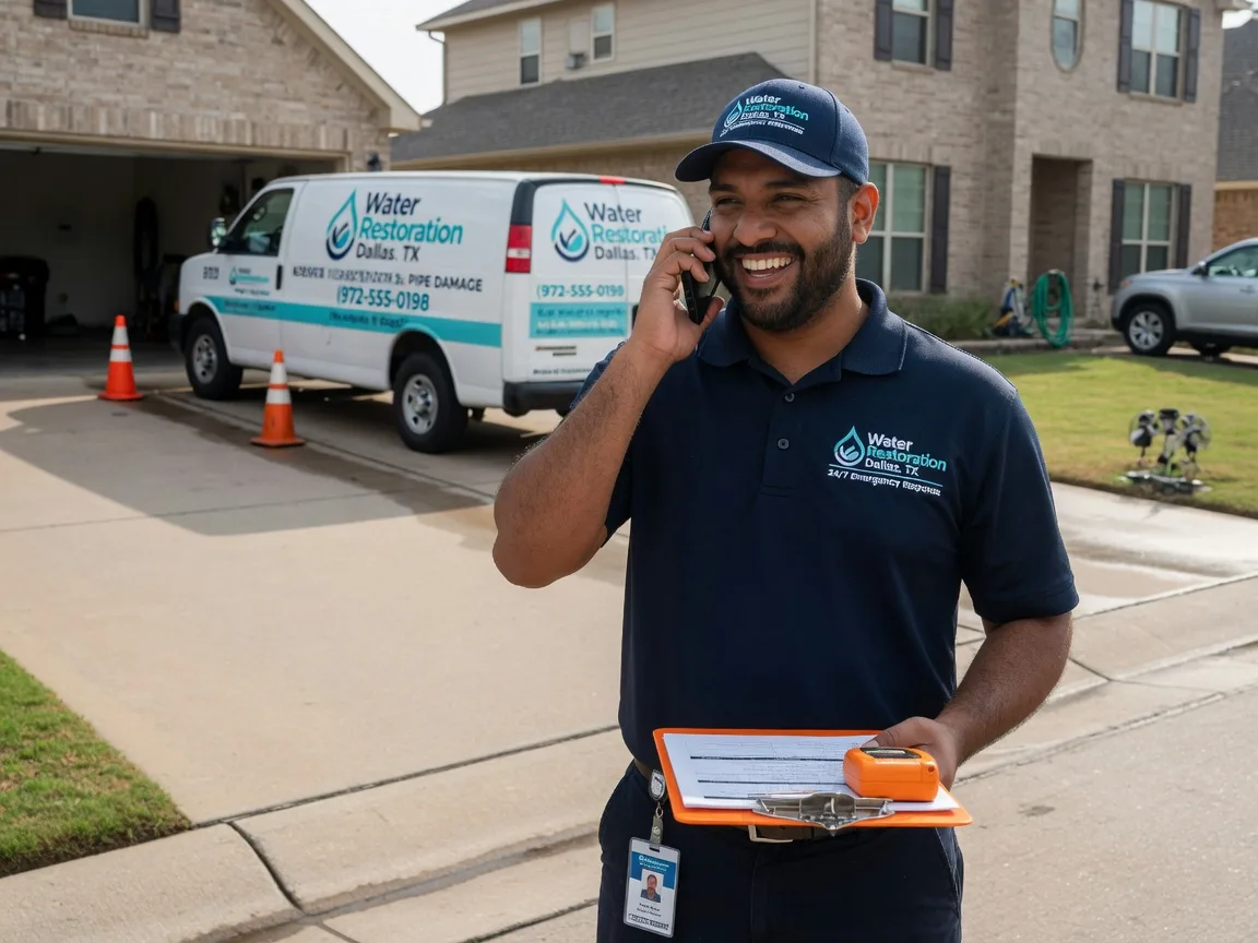 Emergency Water Damage Restoration Inkster, ND FAQs